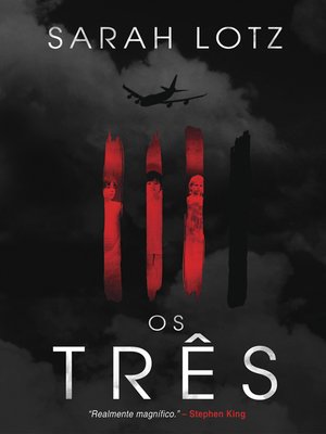 cover image of Os Três